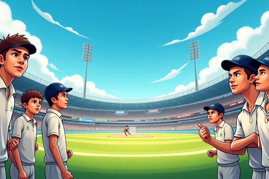 test match