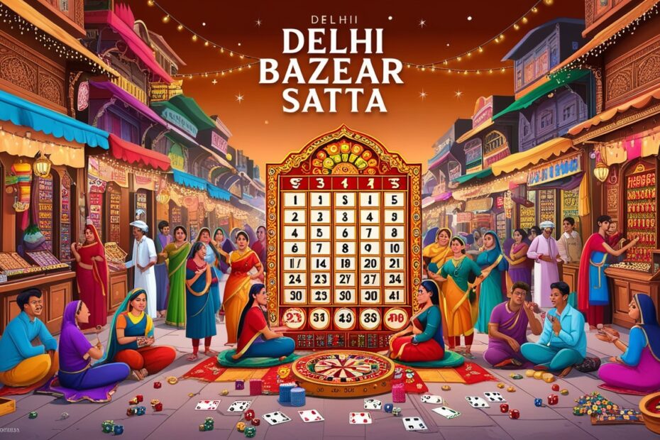 delhi bazar satta