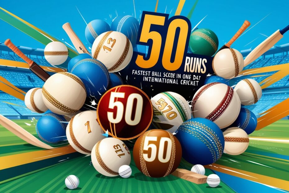 fastest 50
