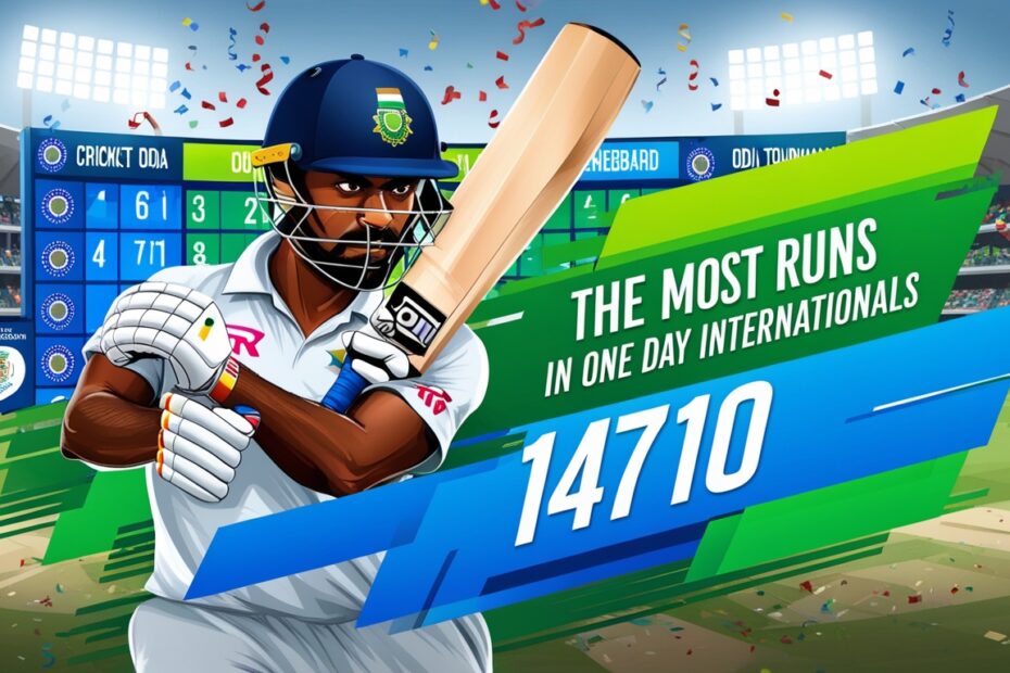 most runs
