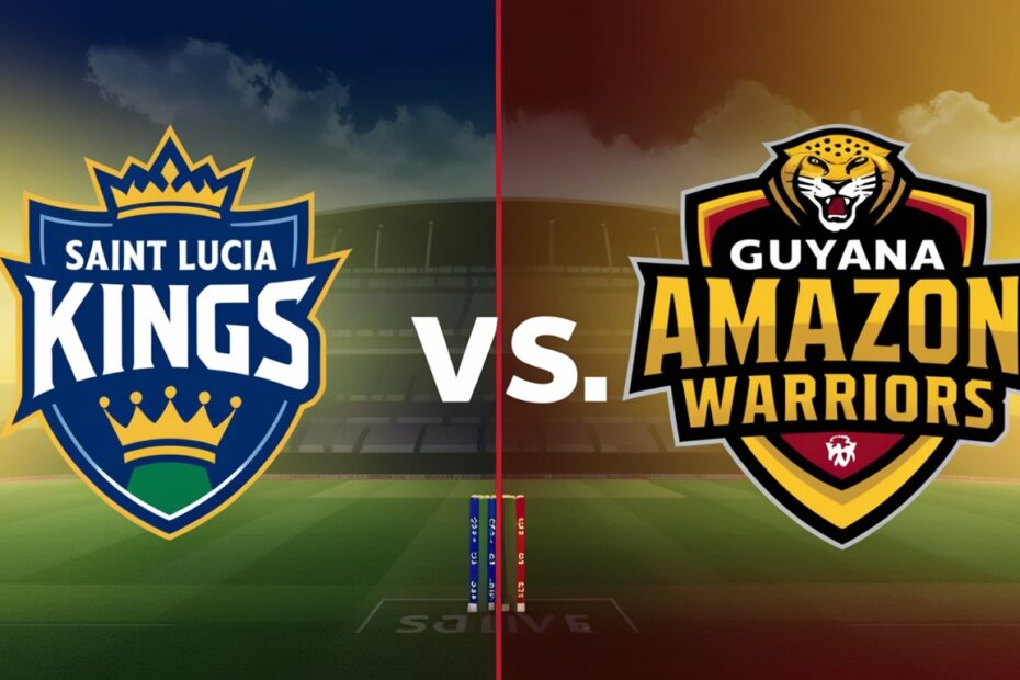 saint vs guyana