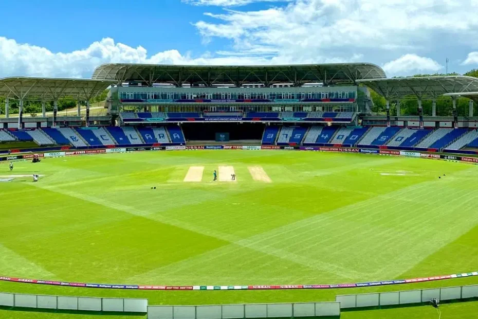 brian lara stadium