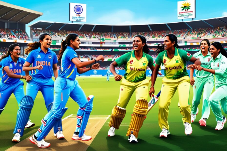 India Women vs Sri Lanka Women