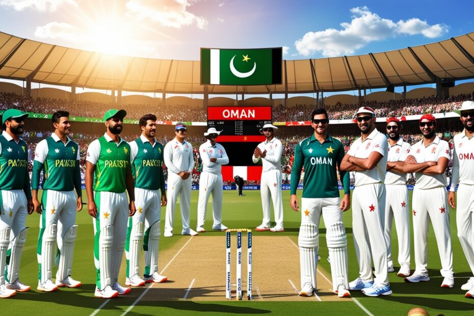 pak vs oman