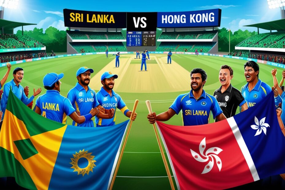 sri lanka vs hong kong