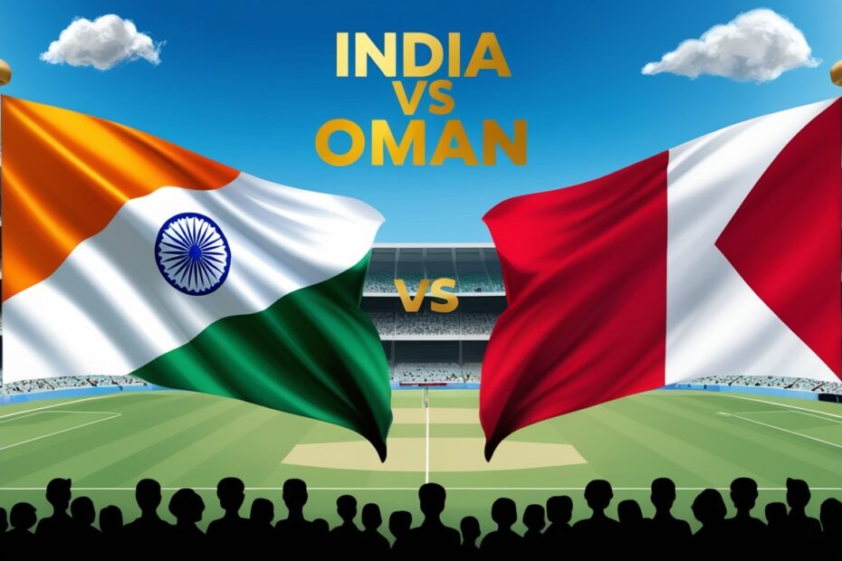 india vs oman