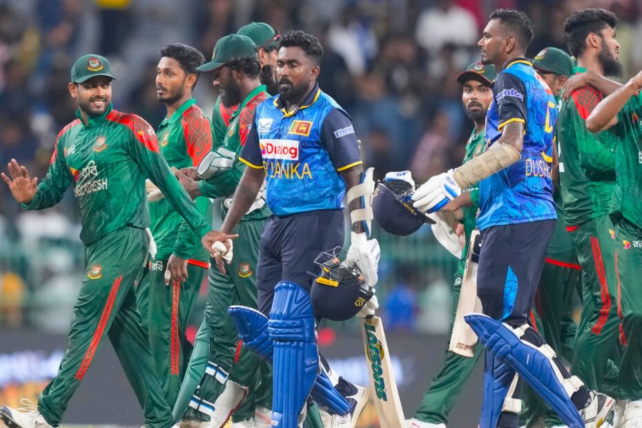 bang vs sri lanka