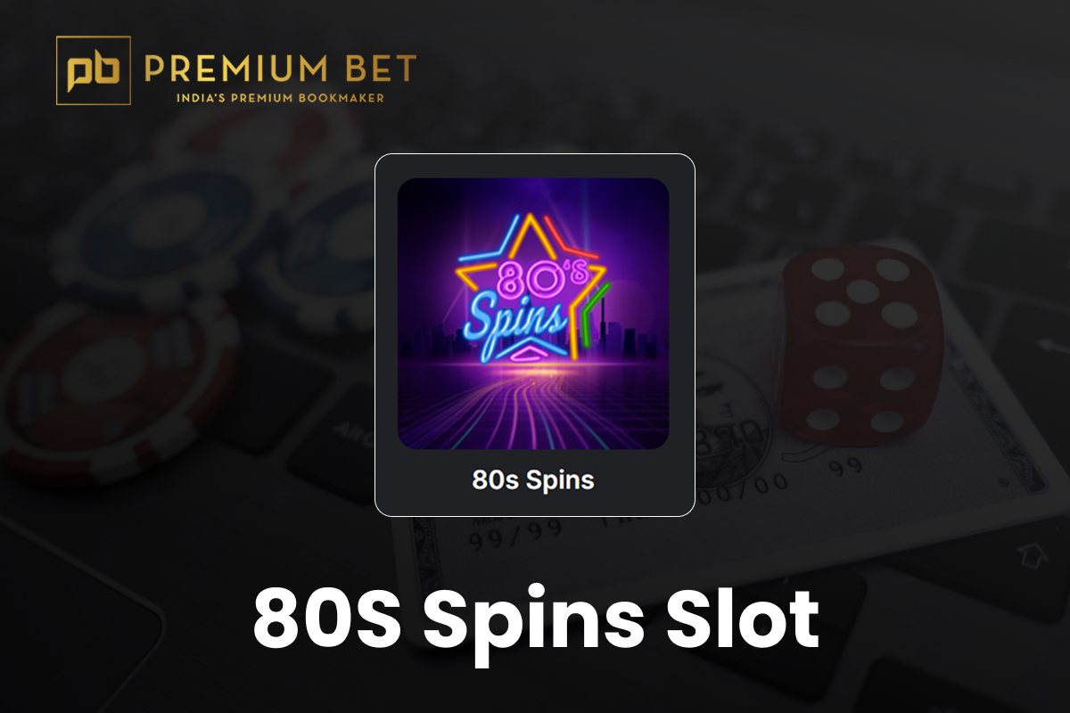 80S Spins Slot