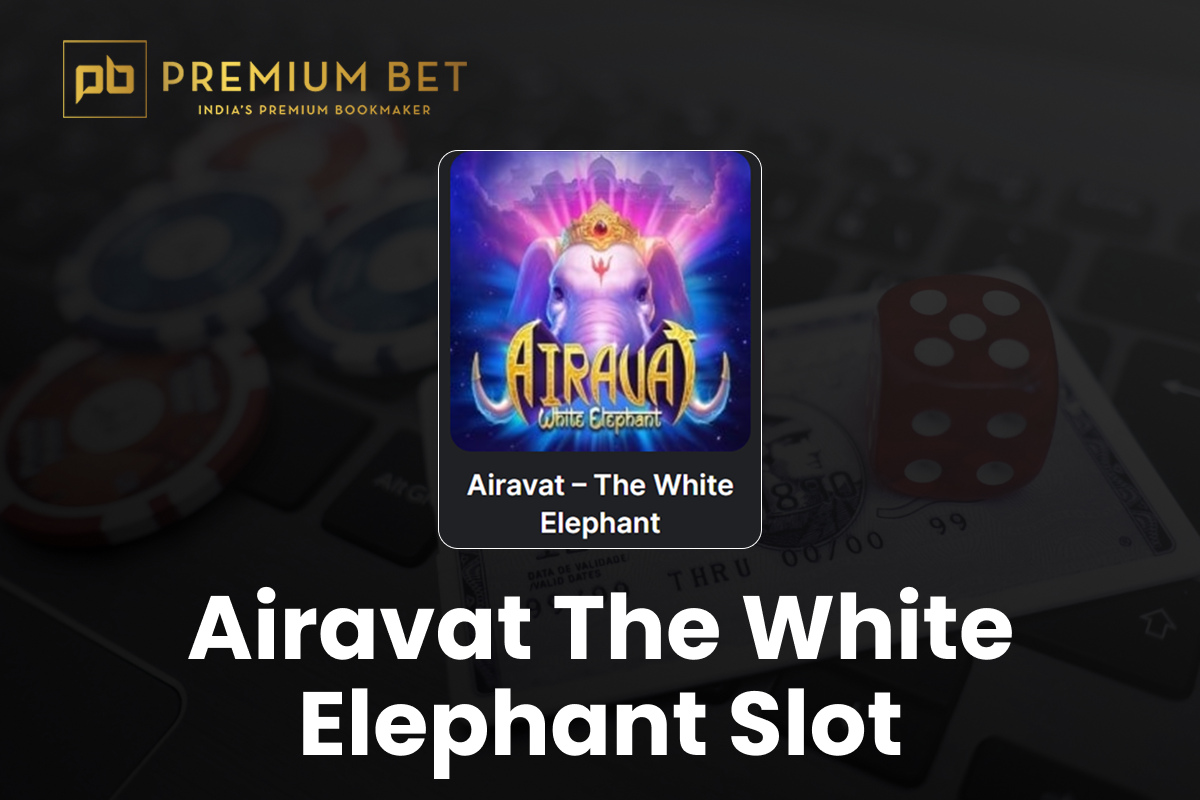 Airavat The White Elephant slot