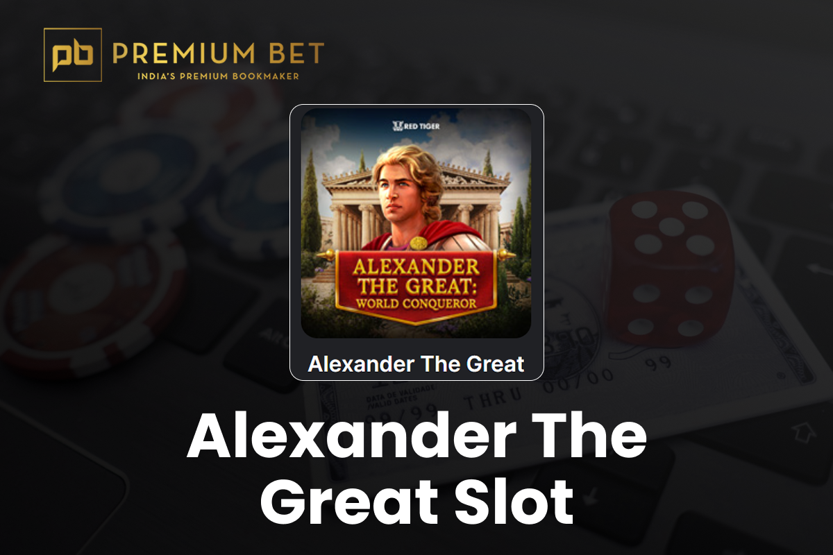 Alexander The Great Slot