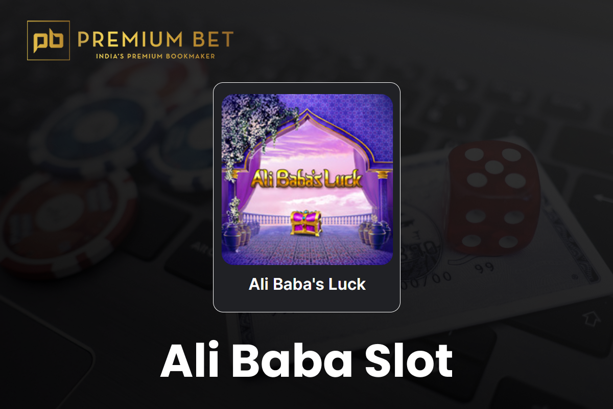 Ali Baba slot
