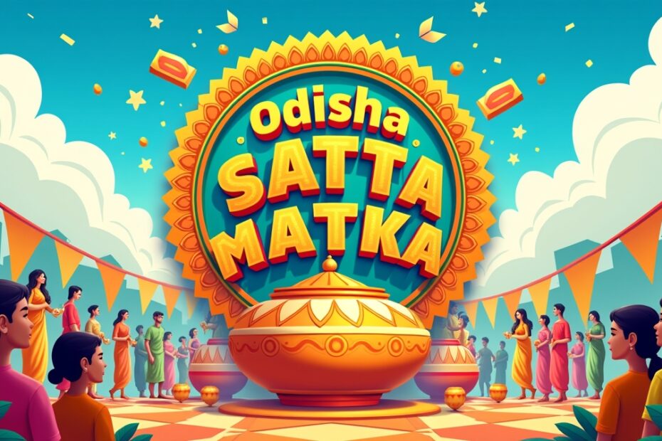 Odisha satta matka