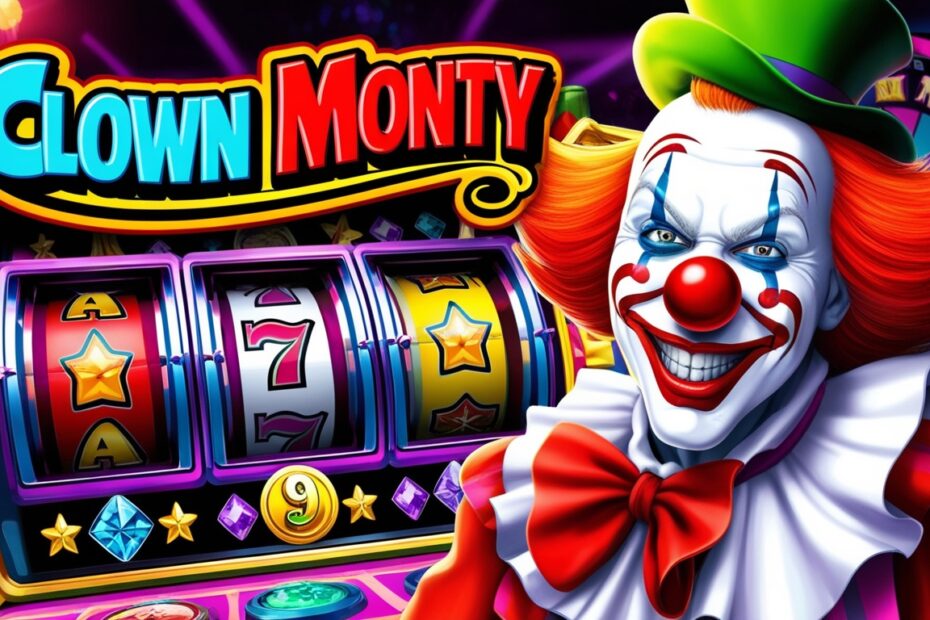 clown monty