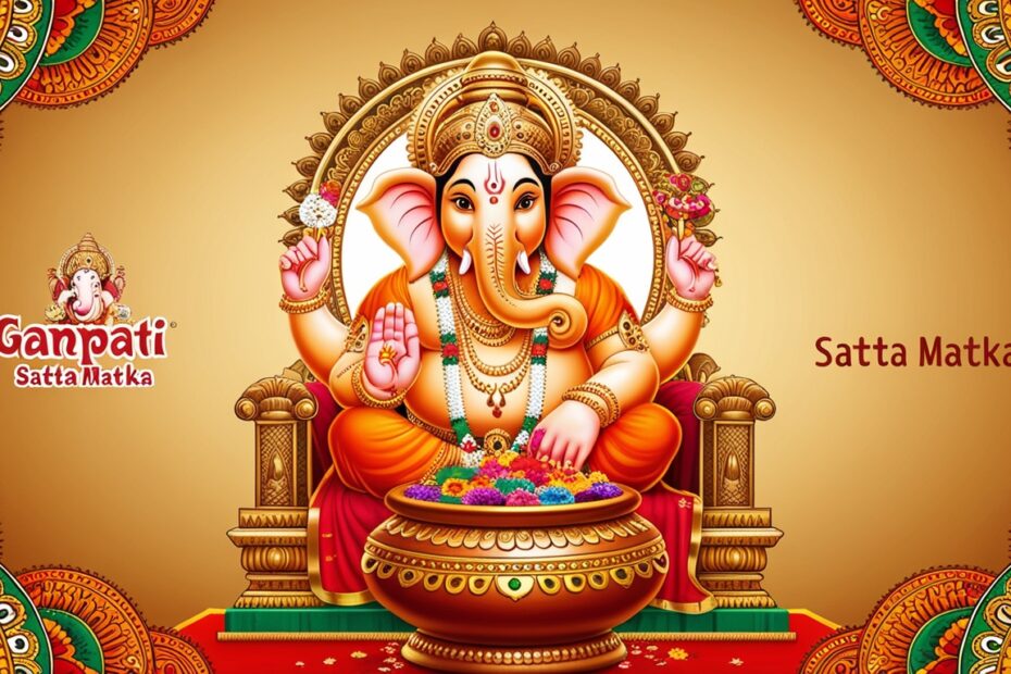 ganpati satta matka