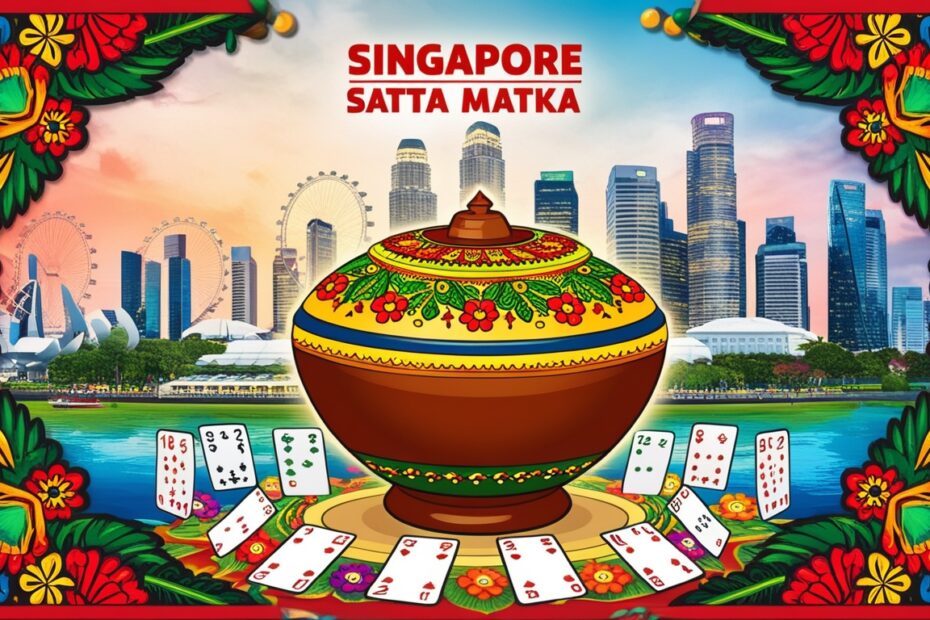 singapore satta matka