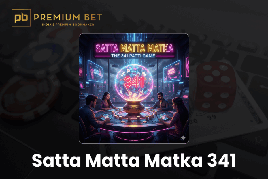 satta matta matka 341