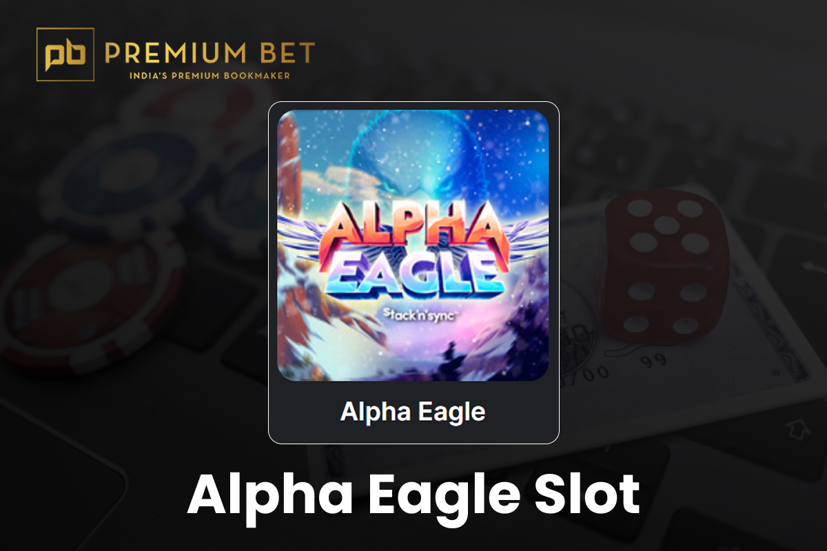 Alpha Eagle Slot - Alpha Eagle Slot