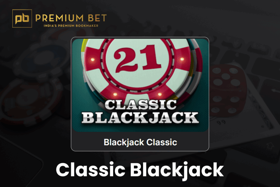 Classic Blackjack - Classic Blackjack