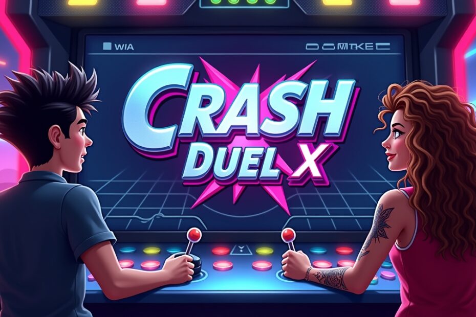 crash duel x - crash duel x