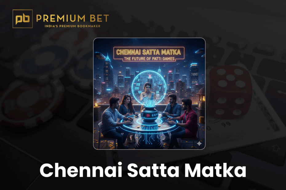 chennai satta matka