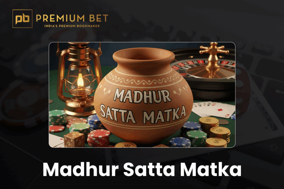madhur satta matka - madhur satta matka