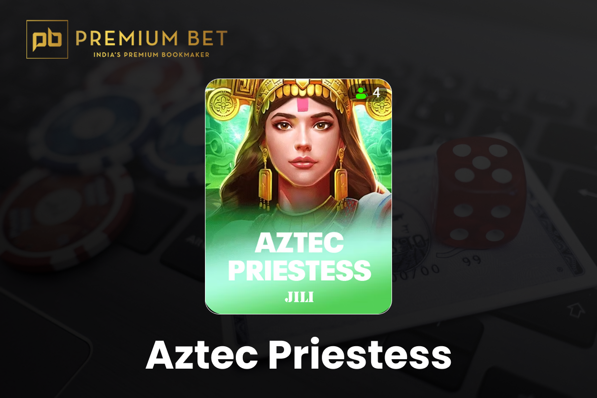 Aztec Priestess - Aztec Priestess
