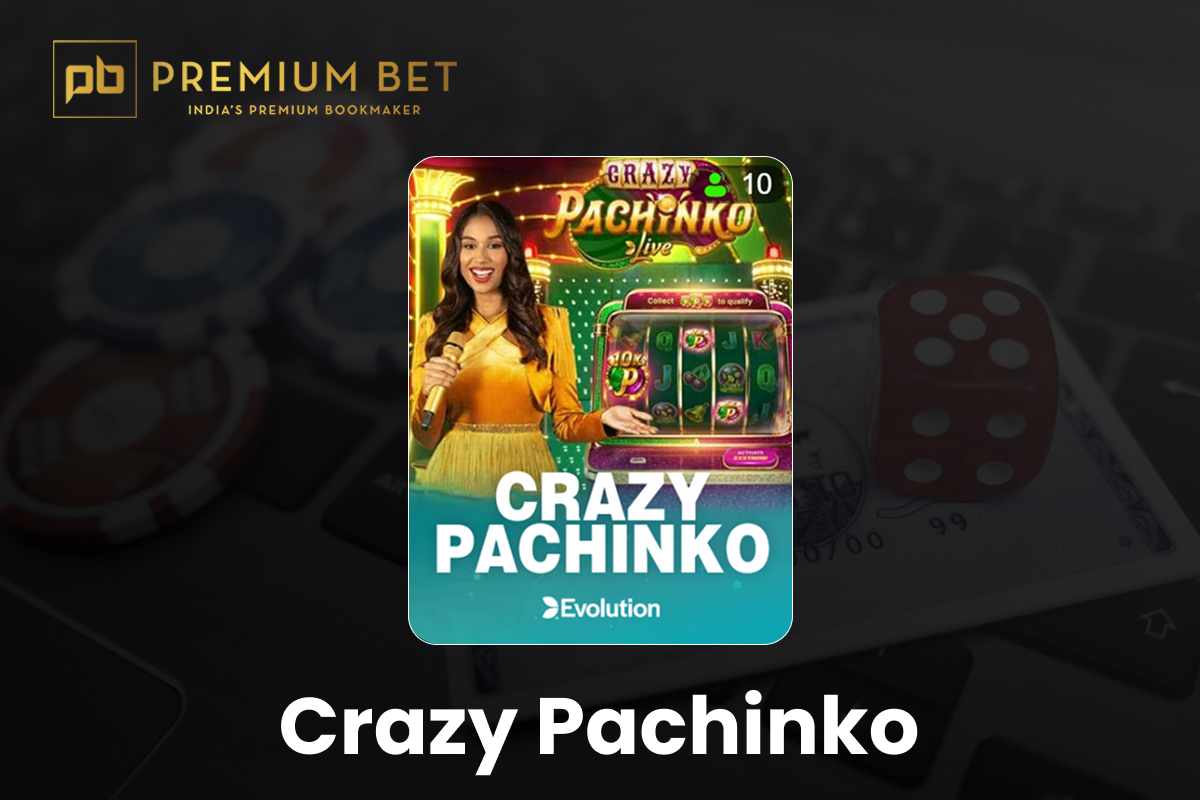 Crazy Pachinko - Pachinko