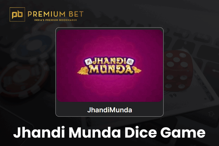 Jhandi Munda Dice Game - Jhandi Munda Dice Game