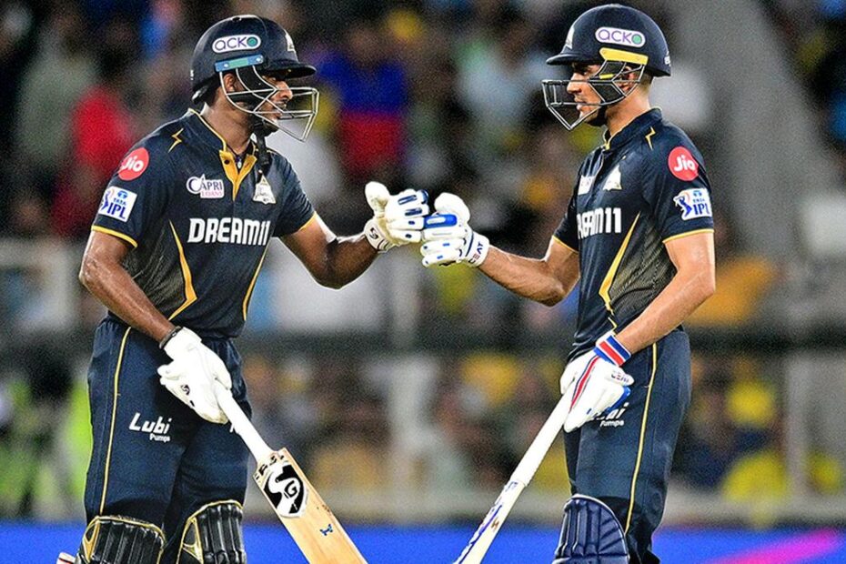 GT vs KKR - GT vs KKR