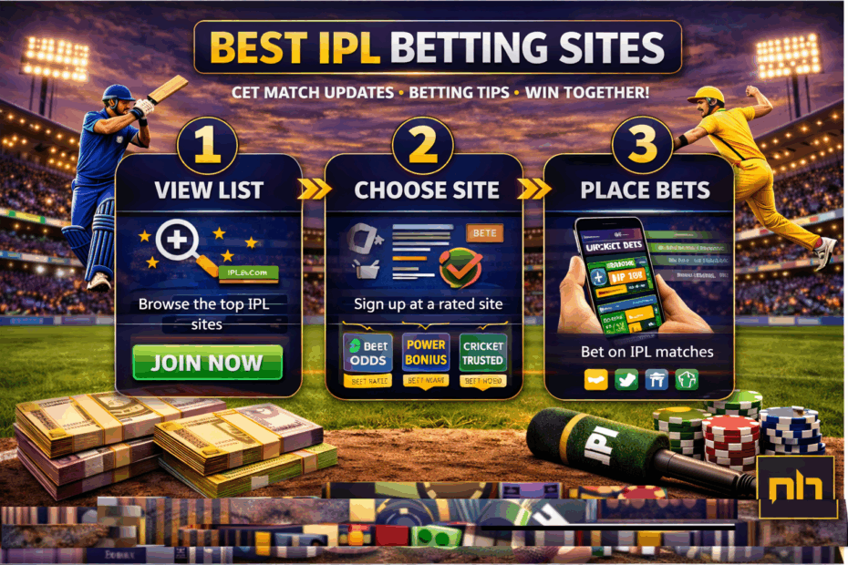 IPL BETTING SITES IN INDIA