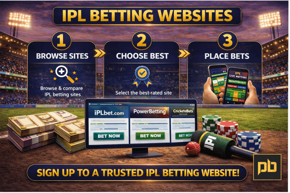 IPL BETTING WEBSITES