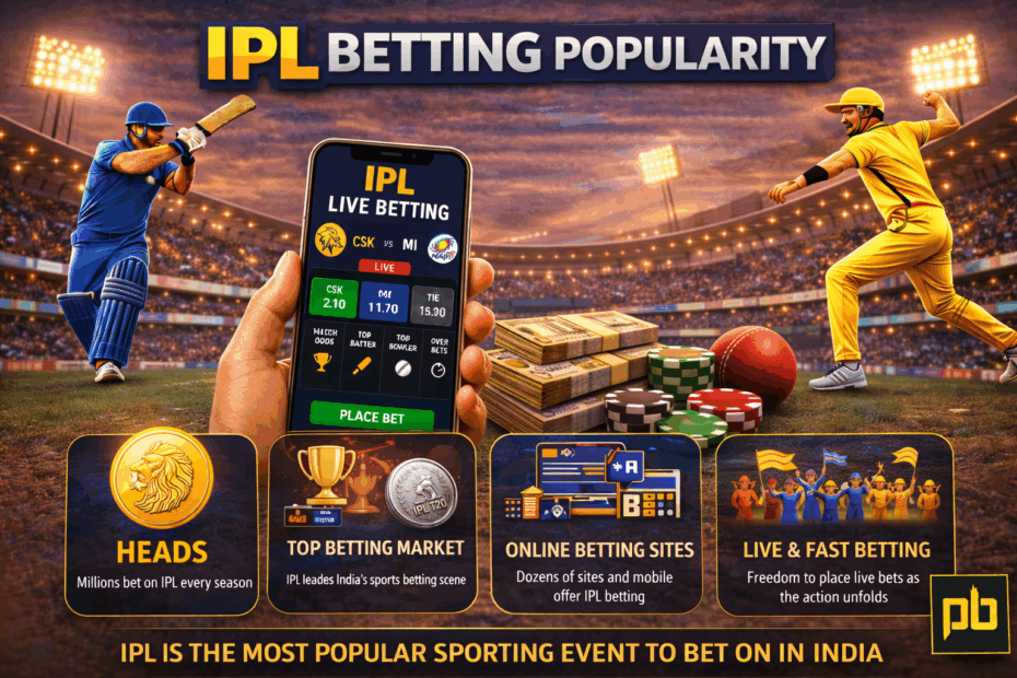 IPL TOSS BETTING