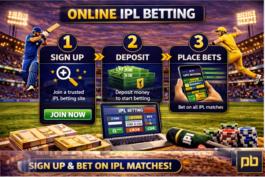 ONLINE IPL BETTING