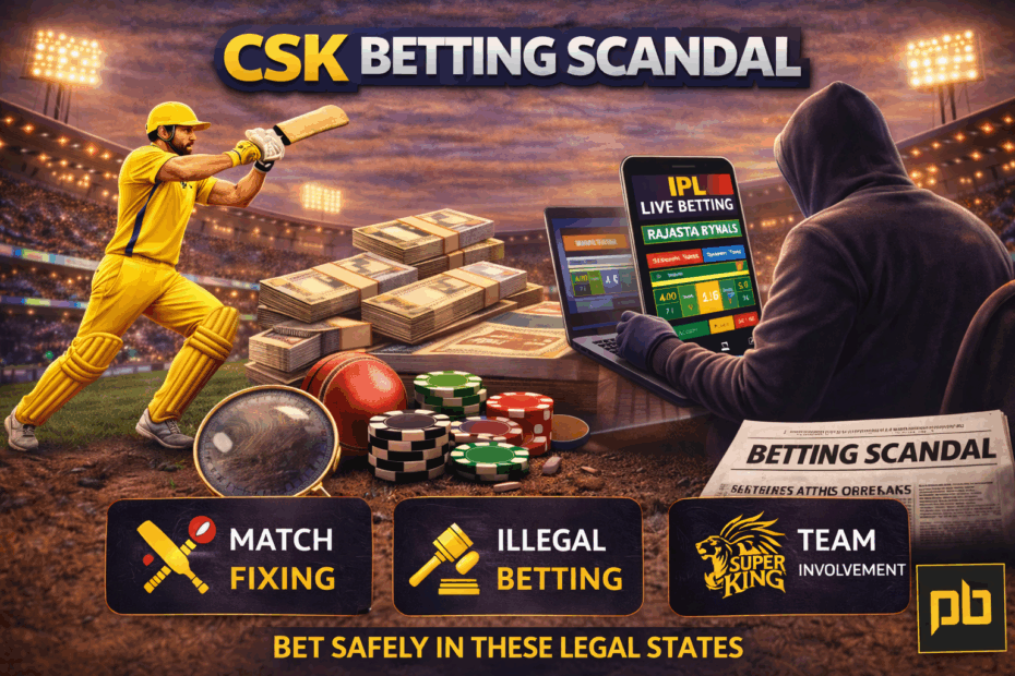 csk betting scandal