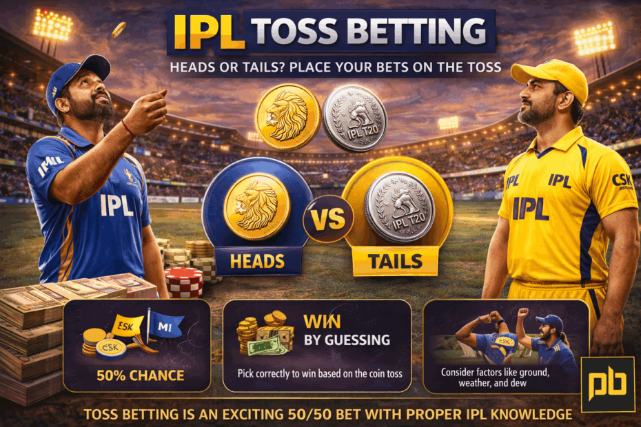 ipl toss betting