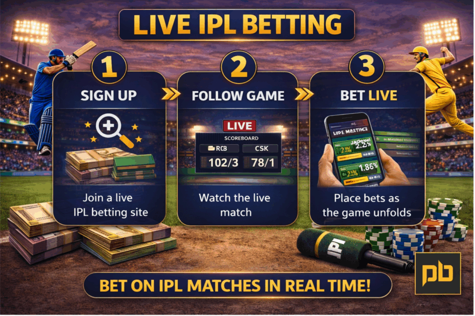 live ipl betting