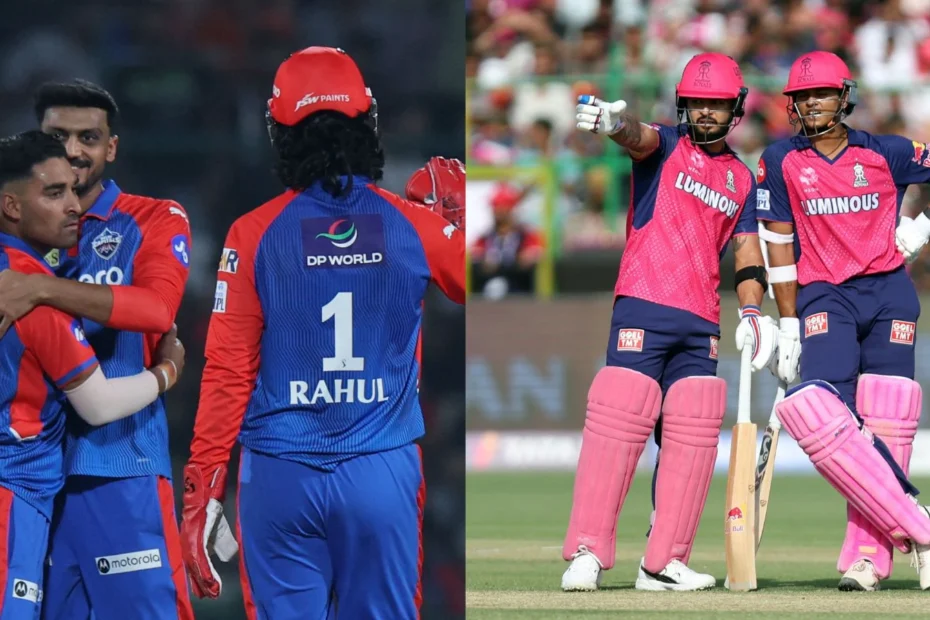 DC vs RR - DC vs RR