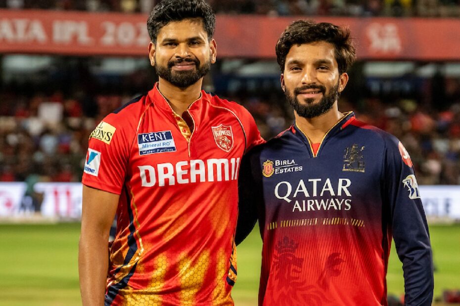 PBKS vs RCB