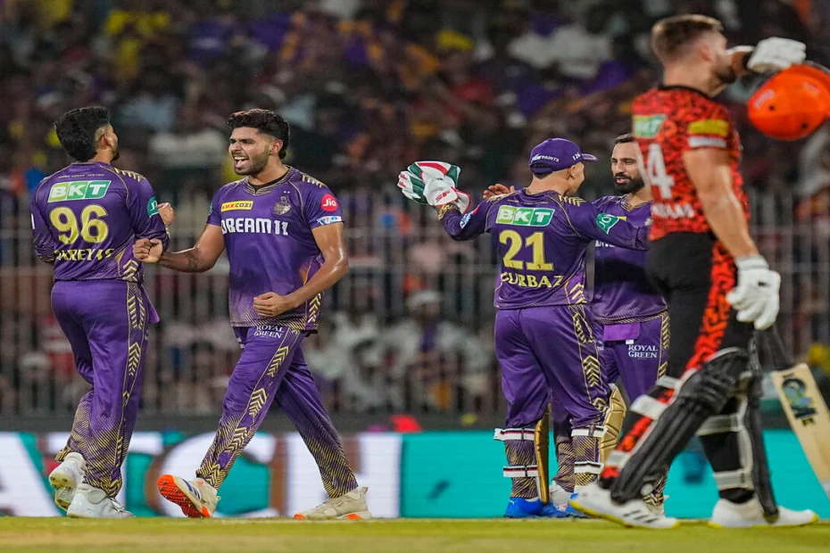 SRH vs KKR